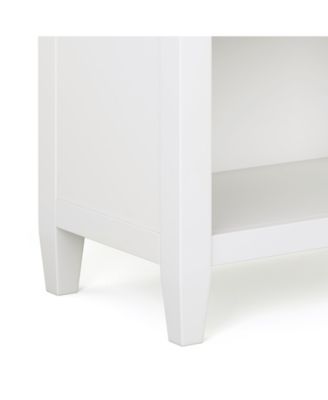 Carlton Solid Wood Bedside Table