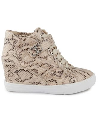 journey wedge sneakers