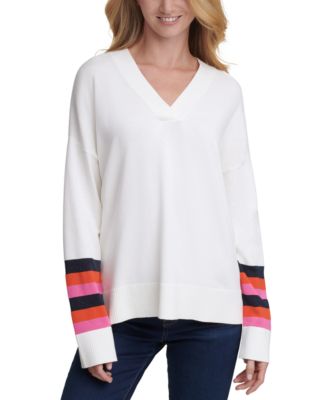 macys womens tommy hilfiger sweaters