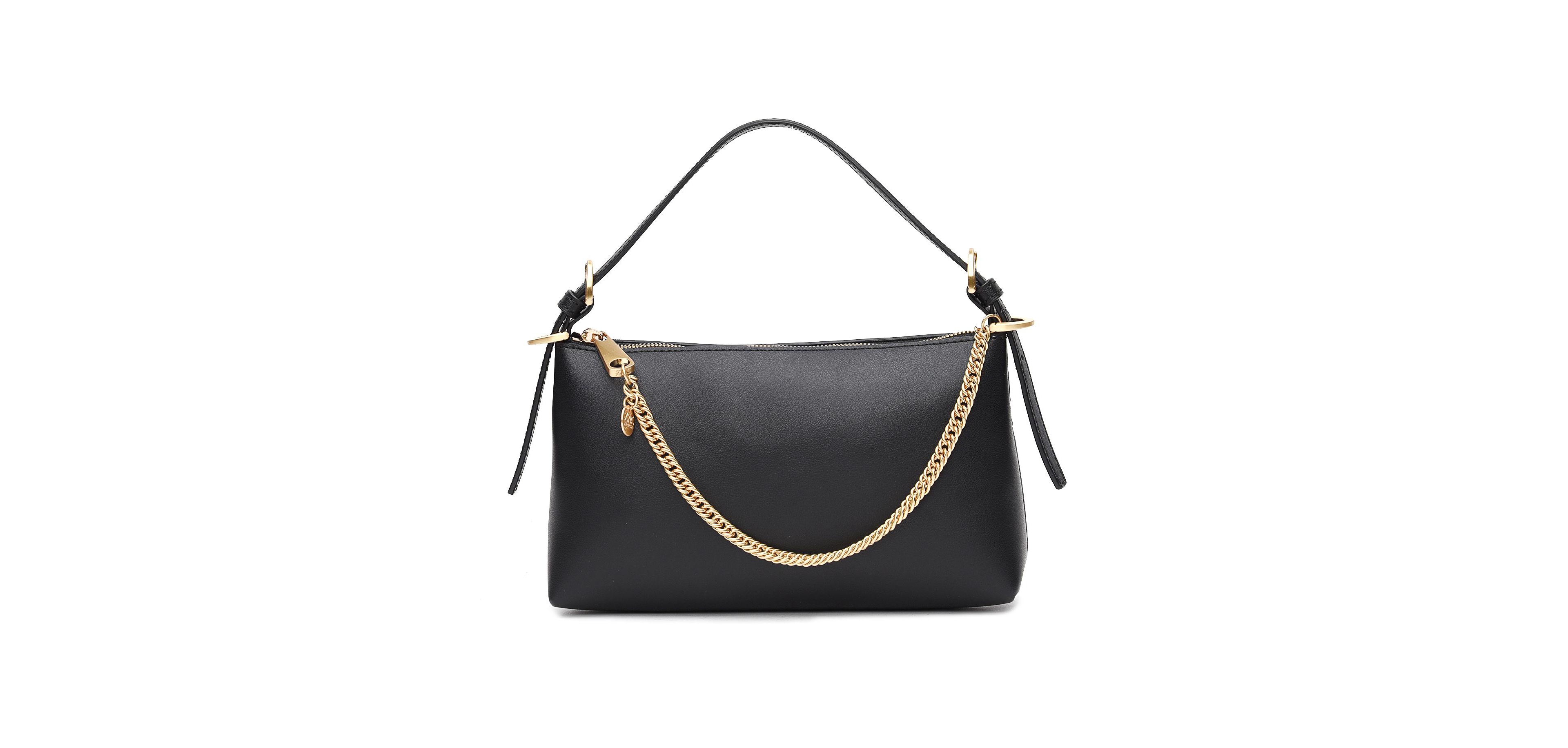 Zac Posen Posen Zip Top Convertible Crossbody
