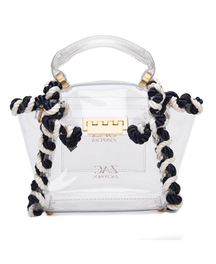 ZAC POSEN Eartha Mini Top Handle Crossbody Macy's