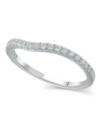 Diamond Halo Emerald Bridal Set (2. ct. t.w.) in 14k White, Yellow or Rose Gold