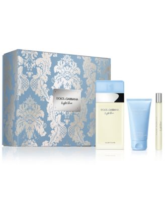 dolce and gabbana light blue macys