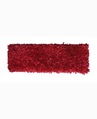 Bella Premium Runner Jersey Shaggy, 24" x 72"