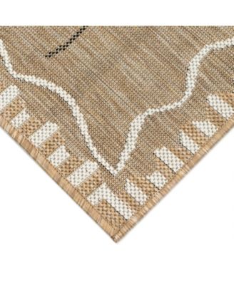 Carmel Dragonfly 1'11" x 7'6" Runner Rug