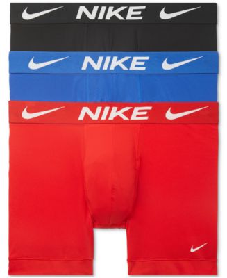 Nike Men`s Dri-FIT Essential Micro Boxer Briefs 1 Pack : :  Clothing, Shoes & Accessories