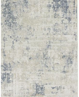 CLOSEOUT! Abbey KL00 Ivory 3' x 5' Area Rug