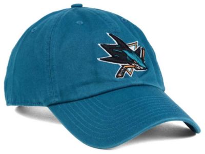 San Jose Sharks CLEAN UP Cap