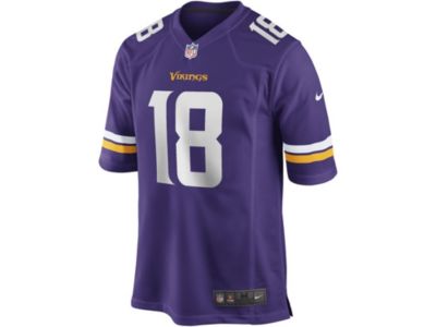 Minnesota Vikings Justin Jefferson Men's Game Jersey