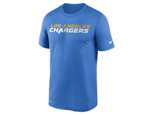 Nike Los Angeles Chargers Men's Legend Sideline T-Shirt