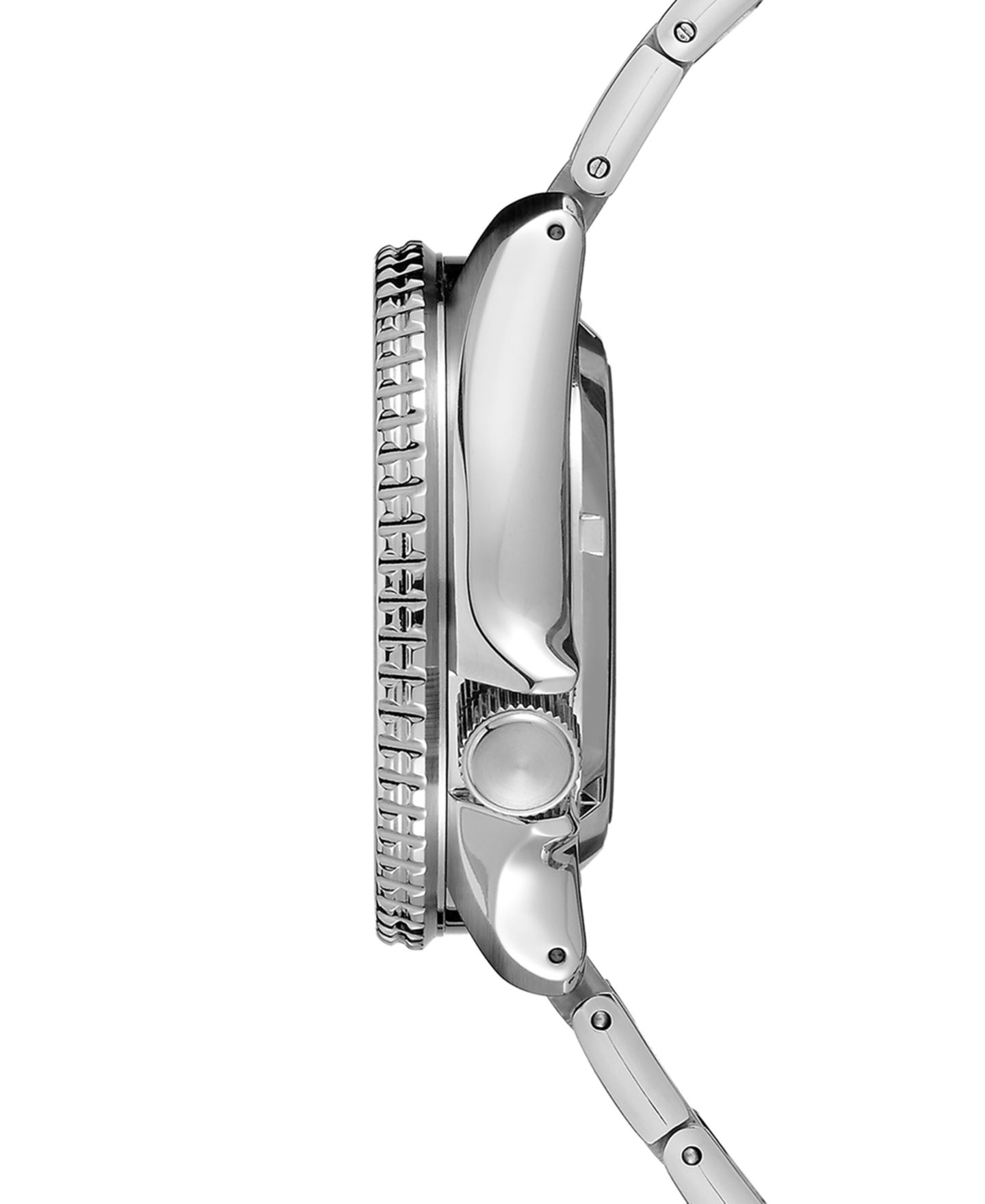Мужские часы Seiko Automatic 5 Sport Stainless Steel Bracelet Watch 42.5mm — фото 2