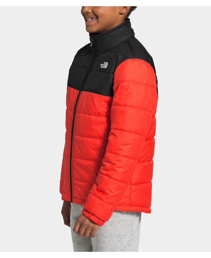 The North Face Little Boys Reversible Mount Chimborazo Jacket Macy's