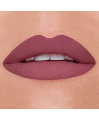Molten Matte Liquid Lipstick