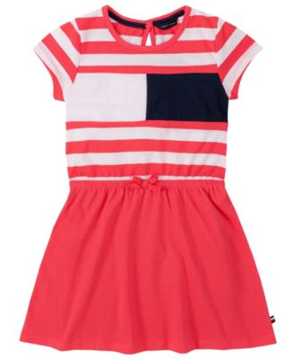 tommy hilfiger dress kids