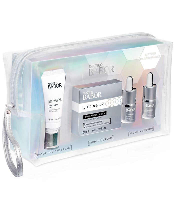 BABOR 4Pc. Lifting RX Set Macy's