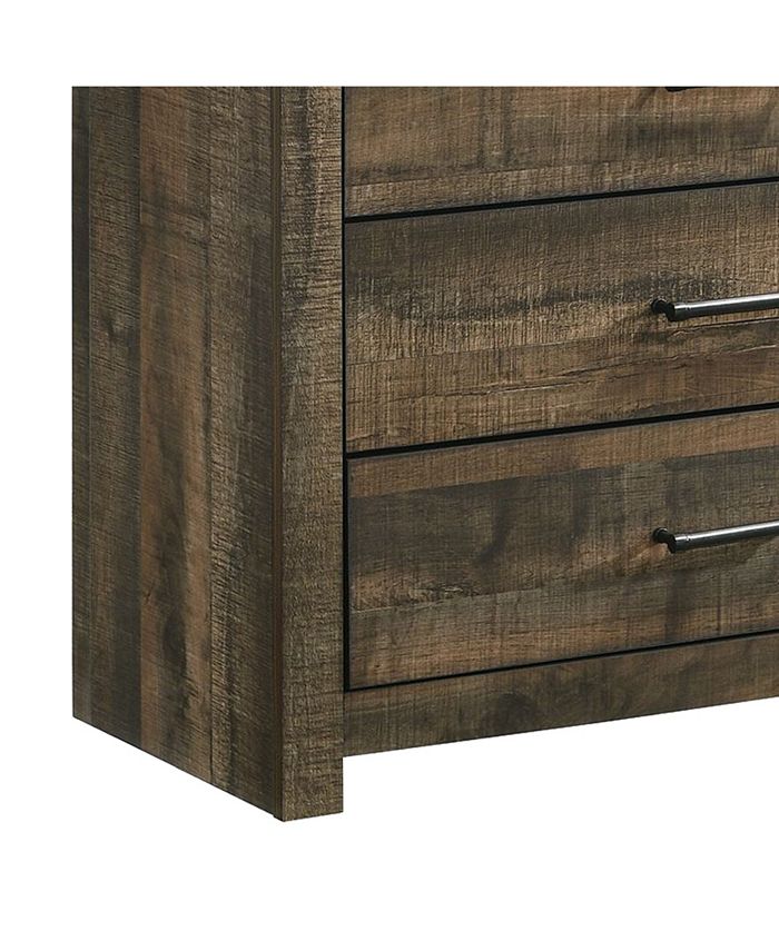 Picket House Furnishings Beckett 2-Drawer Nightstand - Macy's