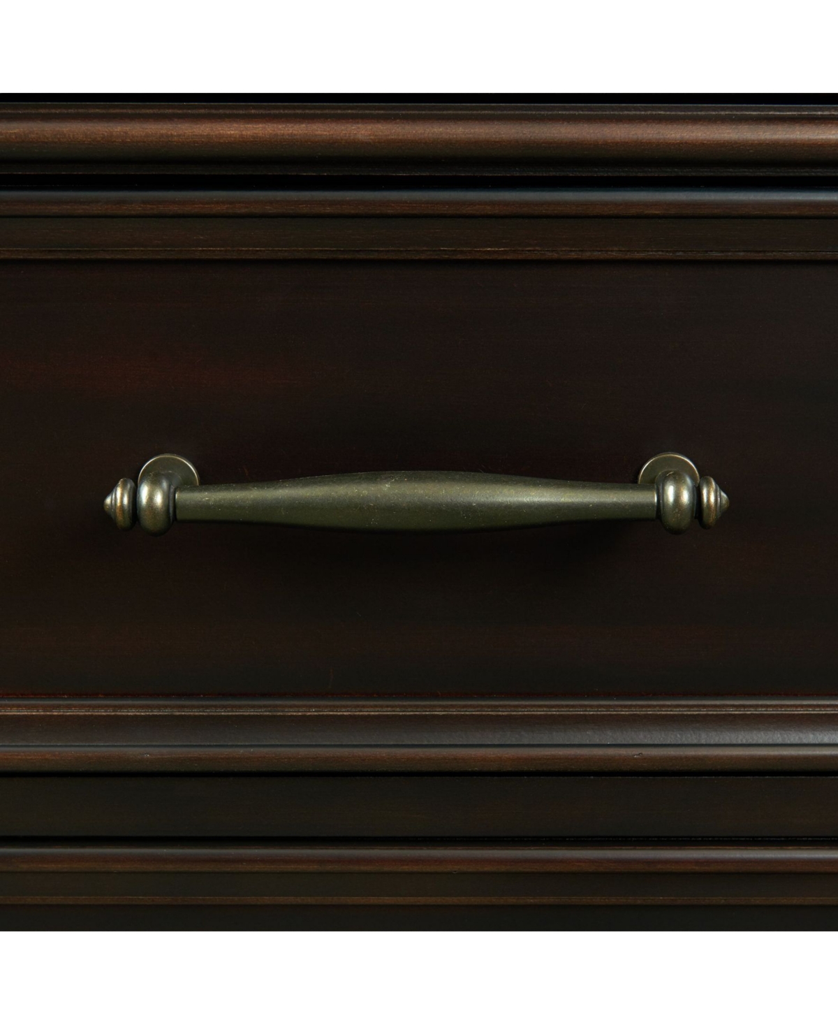 Picket House Furnishings Brooks 3-Drawer Nightstand with Usb Ports