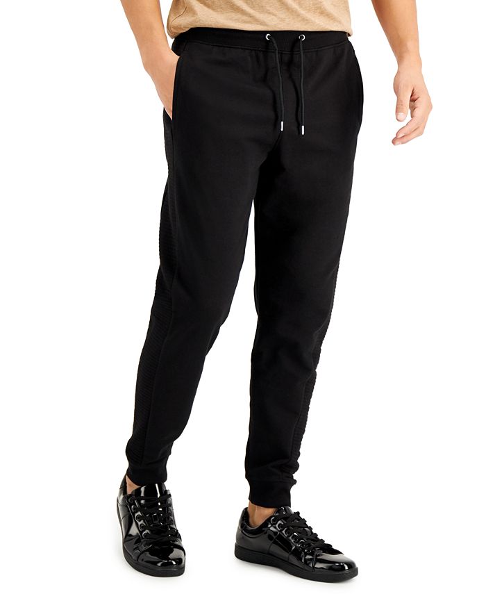 INC International Concepts Men's Regular-Fit Jogger Pants, Created for  Macy's & Reviews - Pants - Men - Macy's