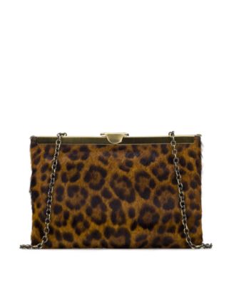 leopard print purses macys