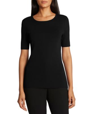 Tahari ASL - Crewneck Sweater