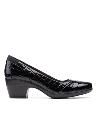 clarks women's valarie rally pump