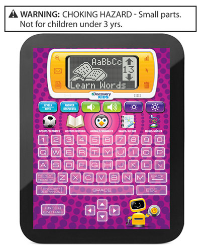 Discovery Kids Toy, Learning Tablet