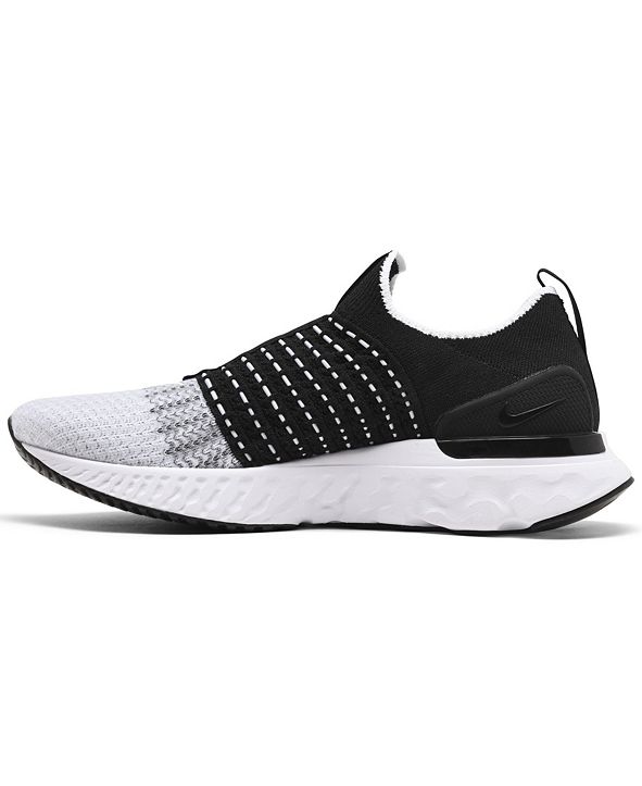 Nike Women's React Phantom Run Flyknit 2 Running Sneakers from Finish Line & Reviews - Finish