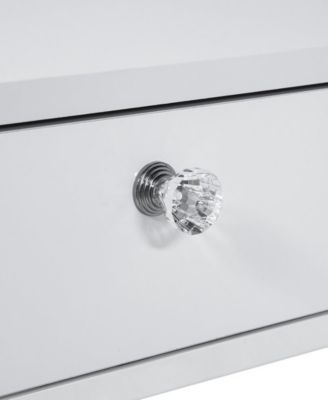 Stelline 1-Shelf End Table