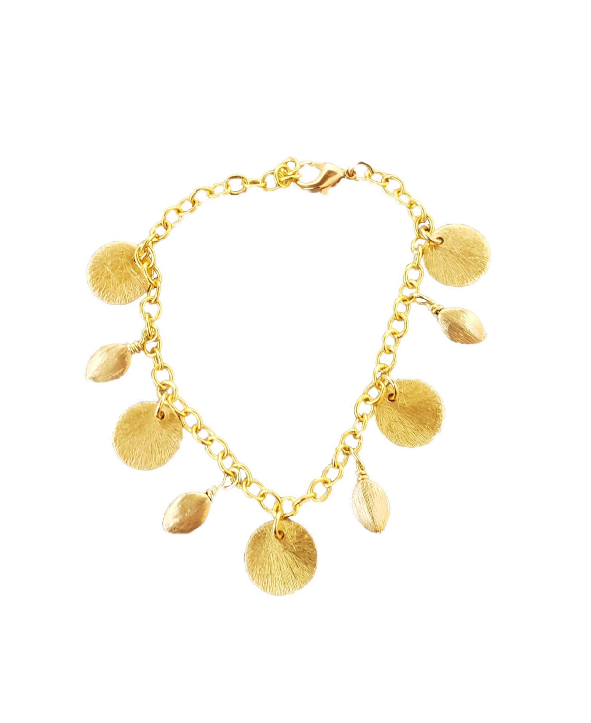 Women's Adera Bracelet - Gold - Tone