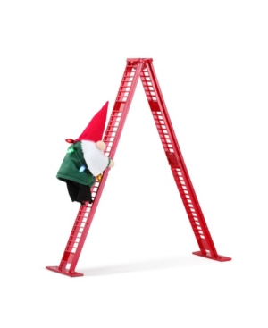 Mr. Christmas Table Top Climber- Gnome