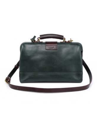 Women's Genuine Leather Doctor Satchel Bag