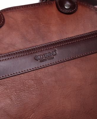 Women's Genuine Leather Lawnwood Backpack