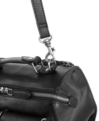 Women's Genuine Leather Las Luna Crossbody Bag