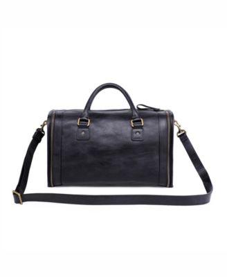 Women's Genuine Leather Cambria Satchel Bag