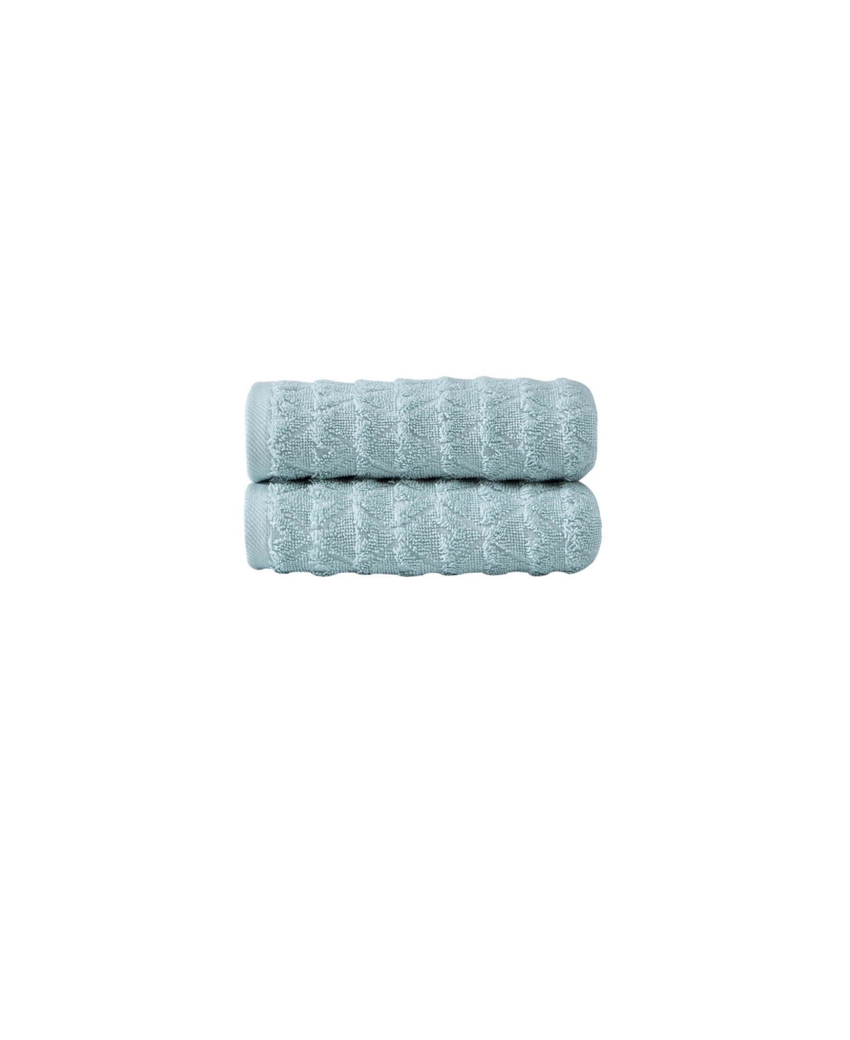 Ozan Premium Home Azure Collection Towels 2-Pack