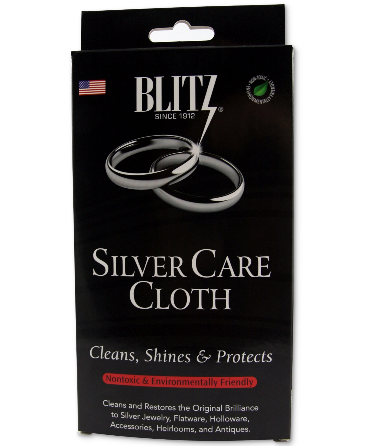 Blitz Silver Care Cloth