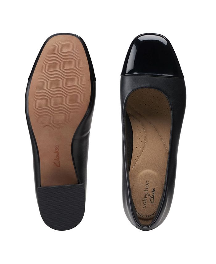Clarks Collection Women's Marilyn Sara Pumps & Reviews Heels & Pumps