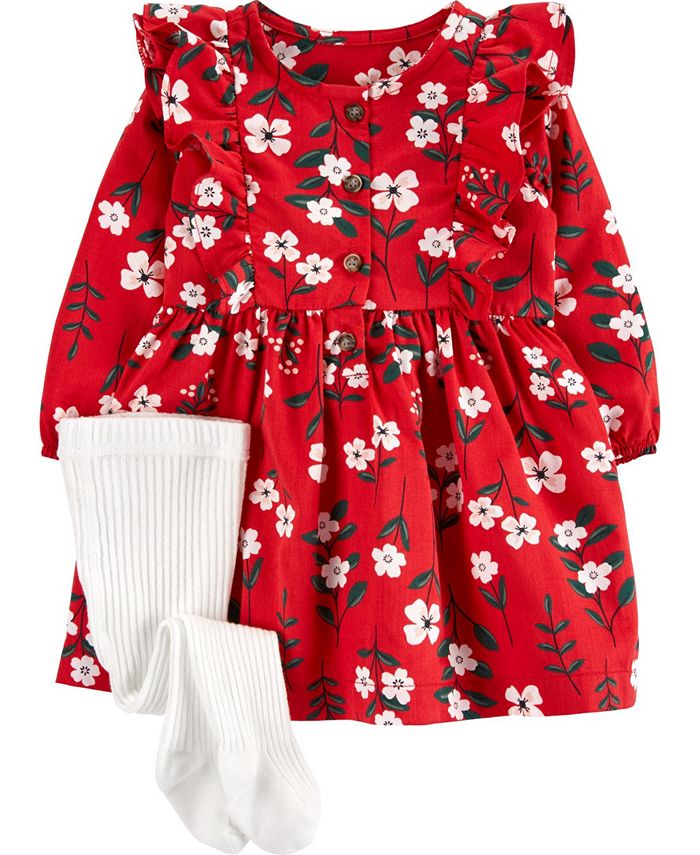 Macy's baby girl christmas dresses new arrivals