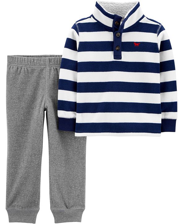 pullover and jogger set