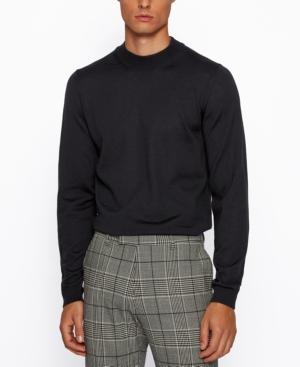 Boss Men's Bjarno Slim-Fit Sweater