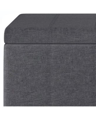 Dover Storage Ottoman Bench