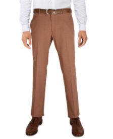 Men's Modern-Fit TH Flex Stretch Check performance Pants