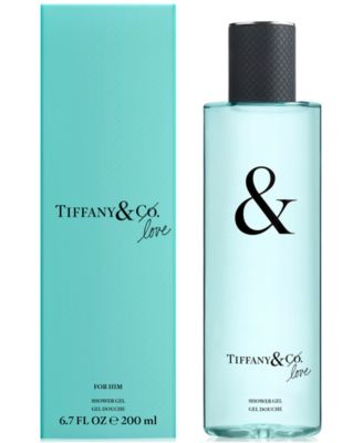 Tiffany & Co. Men's Tiffany & Love Shower Gel, 6.7-oz. - Macy's