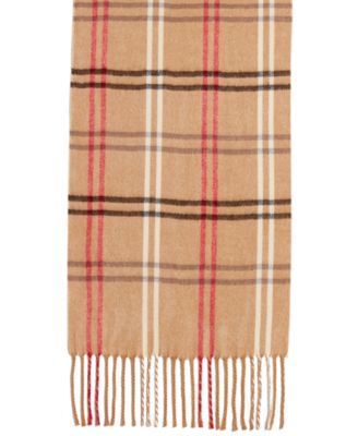 Burberry clearance scarf macys