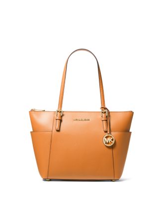 michael kors mustard purse