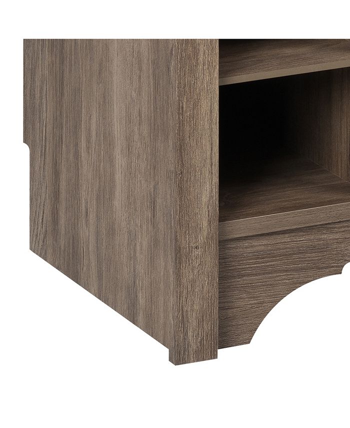 Prepac Narrow Hall Tree with 9 Shoe Cubbies Macy's