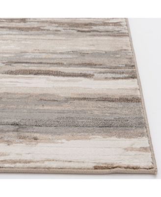 CLOSEOUT! Adorn Maris Gray 7'10" x 9'10" Area Rug