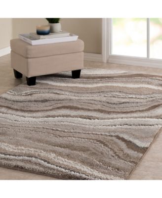 CLOSEOUT! Urban Exposure Arette Gray 5' x 7'6" Area Rug