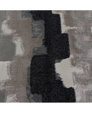 Portland Textiles Genova Erasto Gray 5' X 7'6" Area Rug