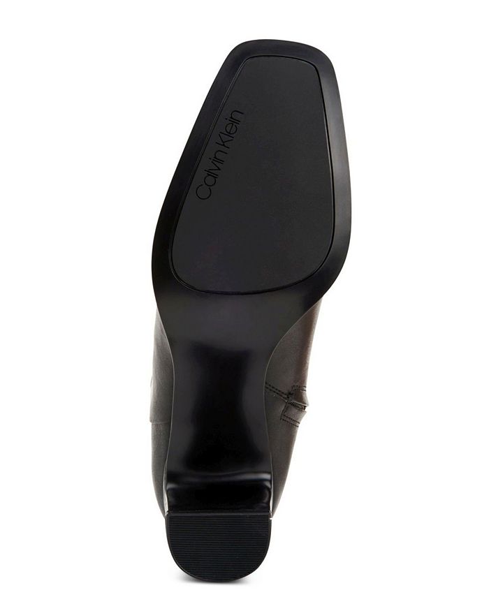 Deni bootie calvin klein Clearance